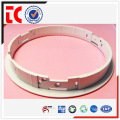 Precision custom made aluminium LED lamp shade ring die casting